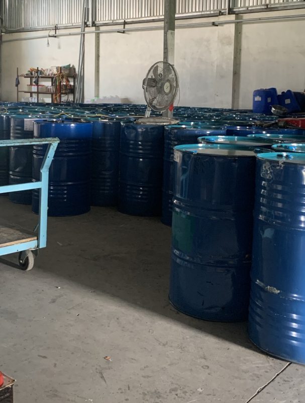 Công Ty TNHH Sản Xuất Và Thương Mại HAD