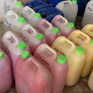 Sơn lót & sơn phủ các loại